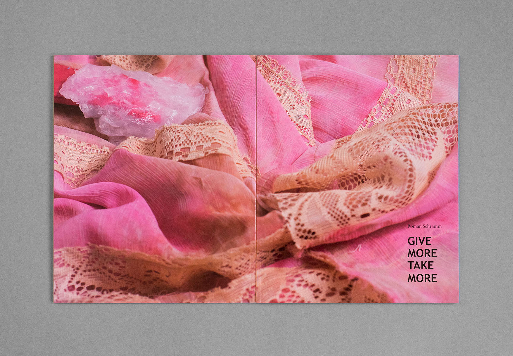 Give More Take More